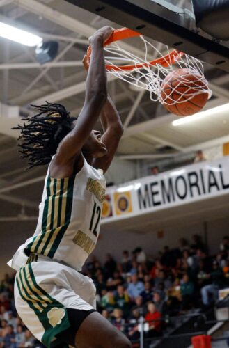 Ursuline stifles Canfield 60-35 to capture regional title, earn trip to state final four